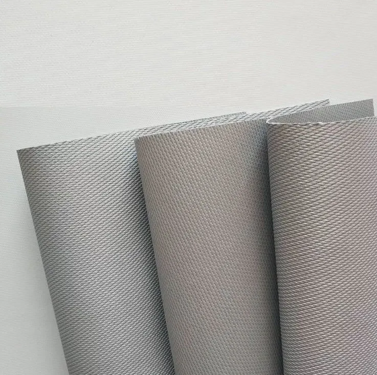 (PU) Polyurethane Coated Fiberglass Fabric / PU Coated Glass Fiber Refractory Glass Fiber Fabric for Thermal Wholesale Waterproof