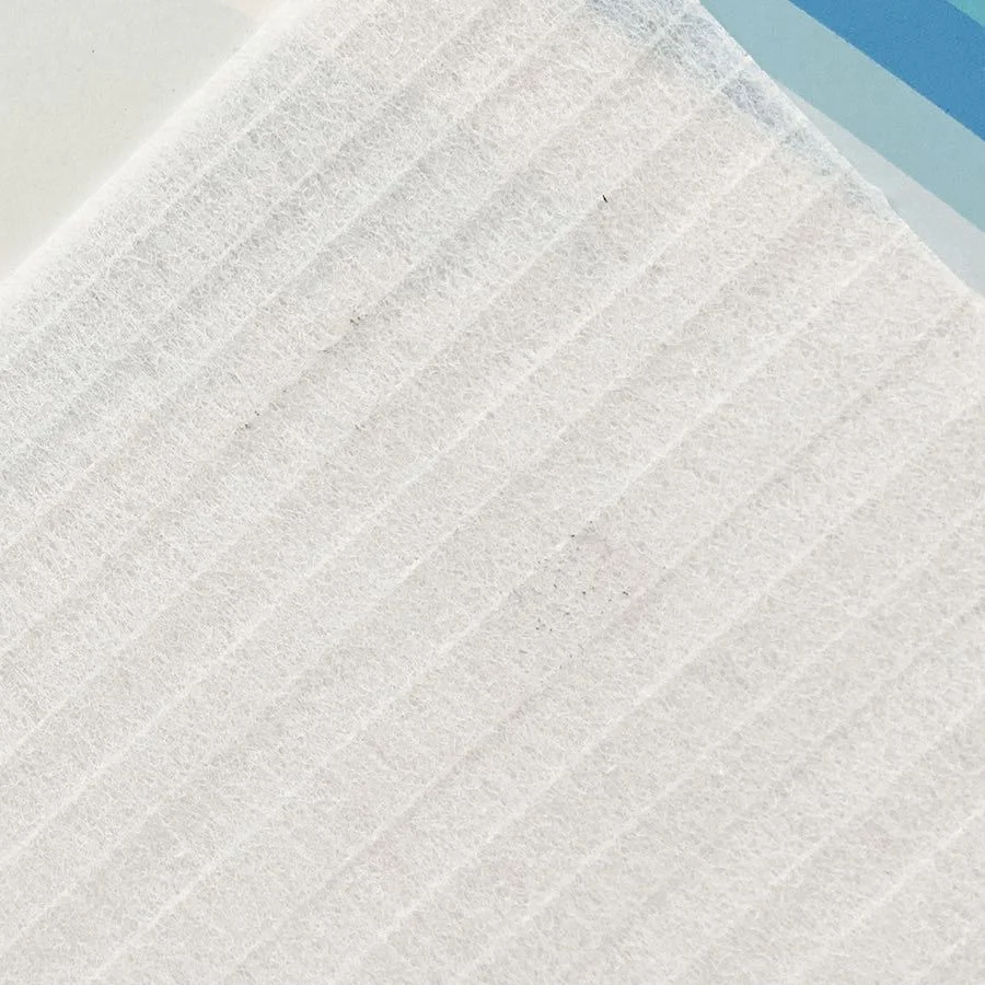 Polyester Reinforcement Non-Woven Fabric Backing Fiber Glass Mesh for Waterproof