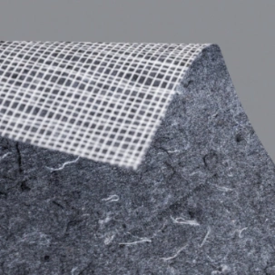 Glass Fiber Combination Nonwoven Fabric for Bitumen Waterproofing Membrane Reinforcement