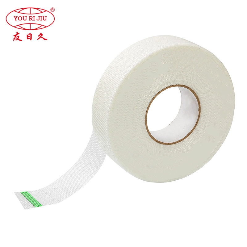 Youyi Group Repair Wall Cracks Seam Drywall Joint Self-Adhesive Fiberglass Mesh Tape
