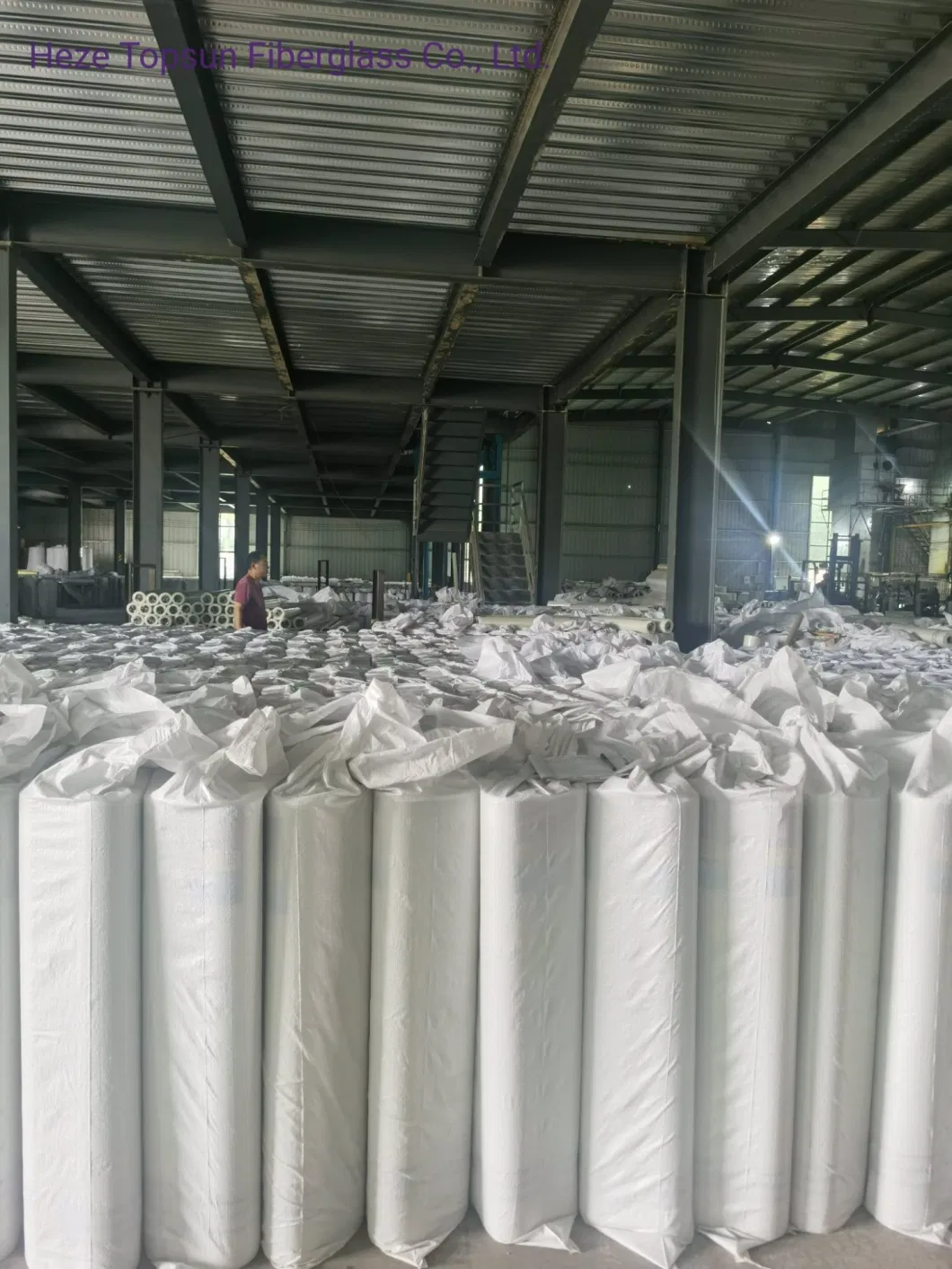 High Quality, Factory Price, Coated Alkali-Resistant Fiberglass Mesh 165GSM
