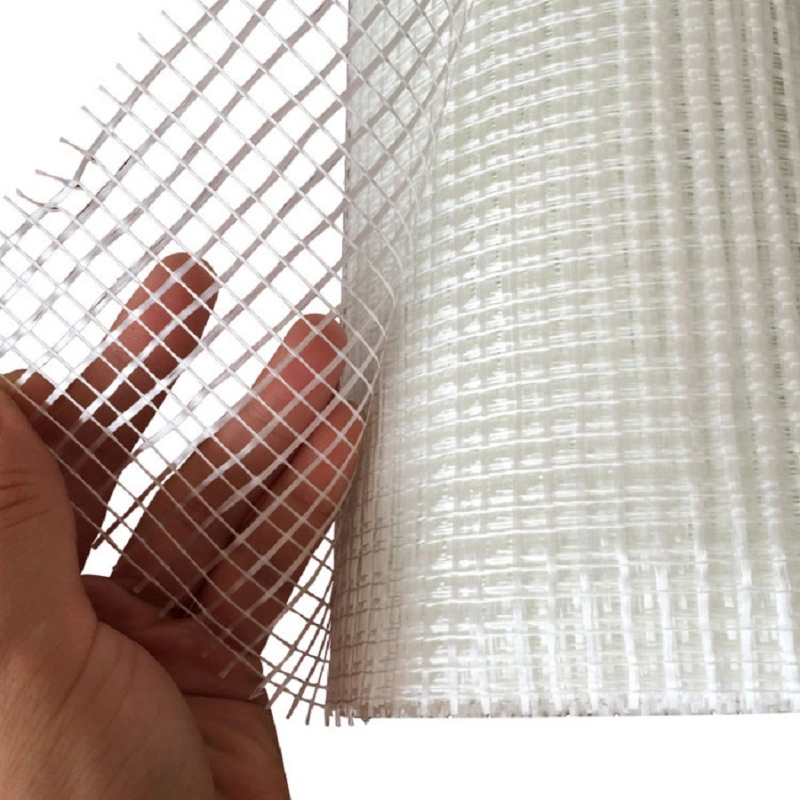 Wall Covering Fiberglass Mesh Alkali Resistant Glassfiber Mesh Fiberglass Net
