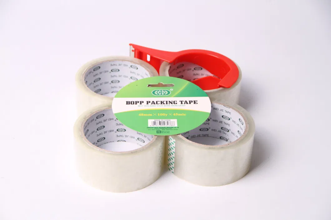 High Quality BOPP Adhesive Packing Tape