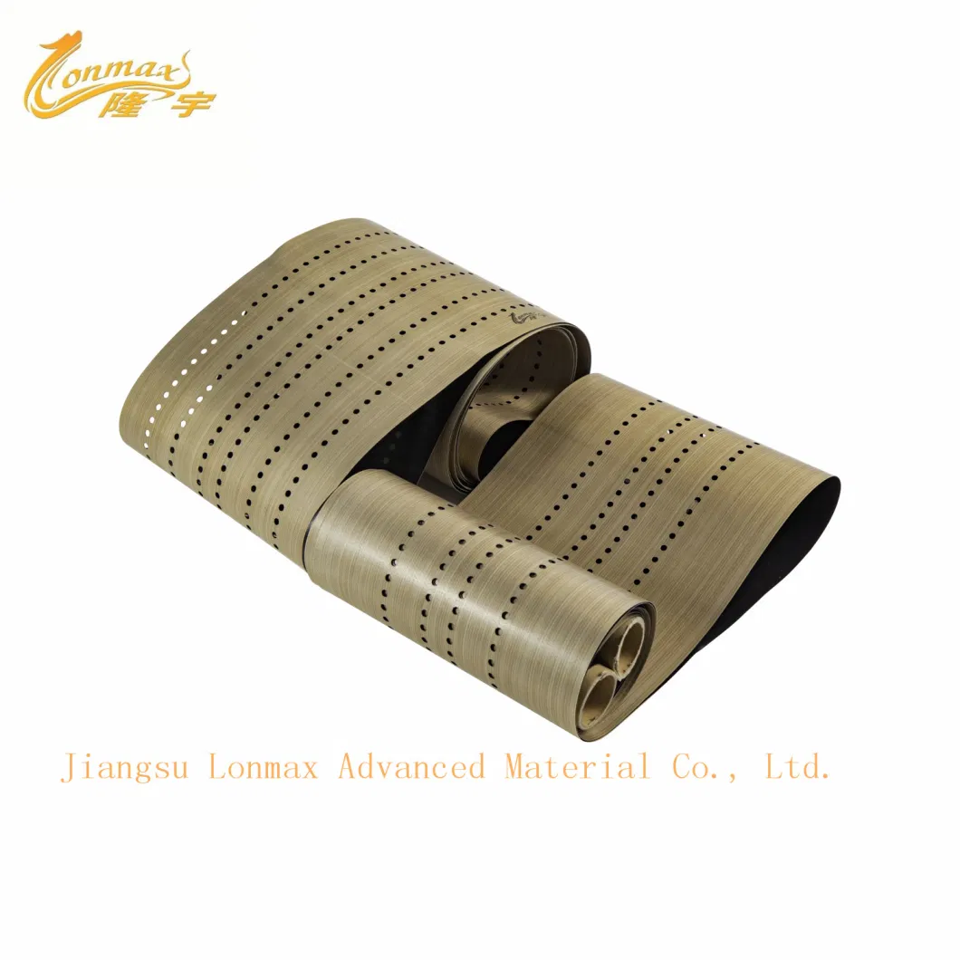 Porous Bleeder &amp; Filter Cloth Waterproof Fireproof Heat Resistant 500f PTFE Coated E-Glass Fiber Insulation Fabric