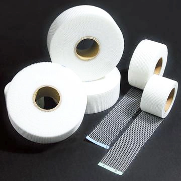 Drywall Fiberglass Self Adhesive Mesh Joint Tape for Gypsum Board for Wall Crack Ty 8X8mesh
