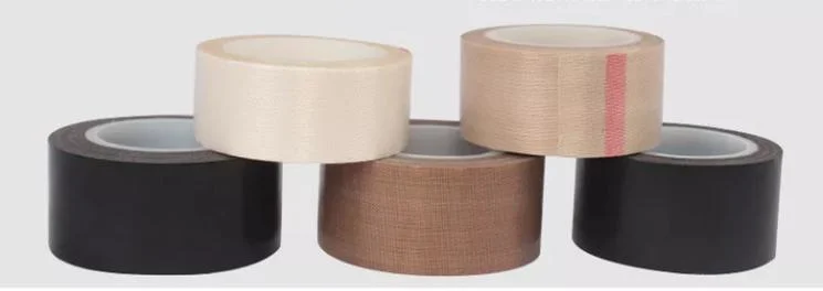 Silicone Self Adhesive Striped Fiberglass Mesh Tape for Packing Tape Custom Drywall Tape Wholesale Fiber Glass Filament Insulation Tape