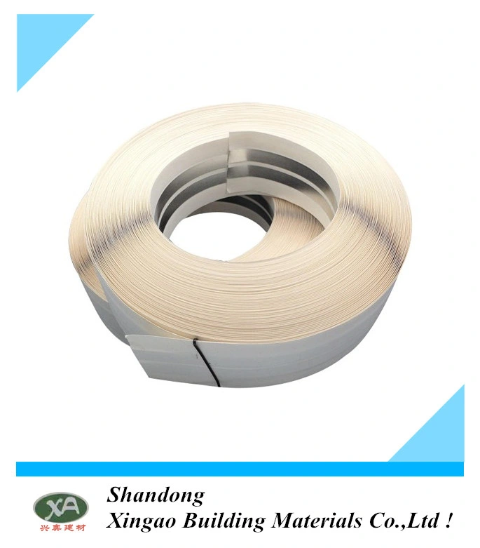 China Aluminum Corner Tape with Metal Strip with Aluminum Steel