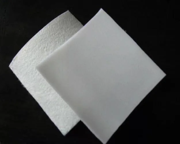 China Factory 300G/M2 Non Woven Geotextile/Cotton/Staple Fiber Needle Punched Geotextile Fabric Roll