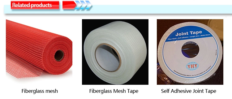High Temperature Resistant PVC Corner Bead with Fiberglass Mesh