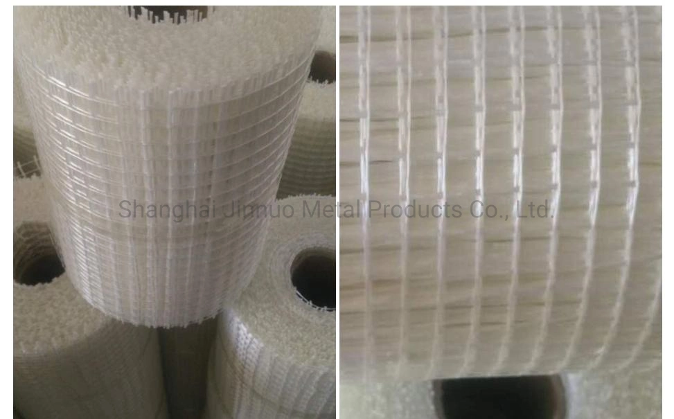 Fiberglass Mesh Net 5X5 80g for Waterproof Plastering Mosaic Eifs