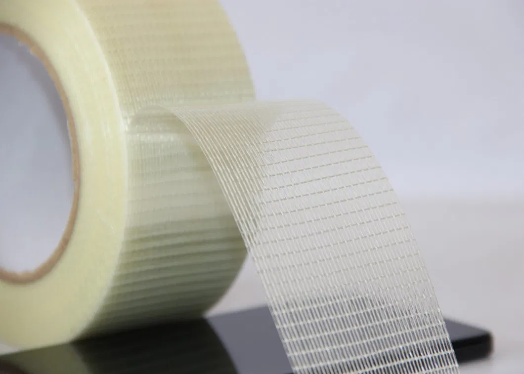 High Tensile Strength Filament Packing Adhesive Tape