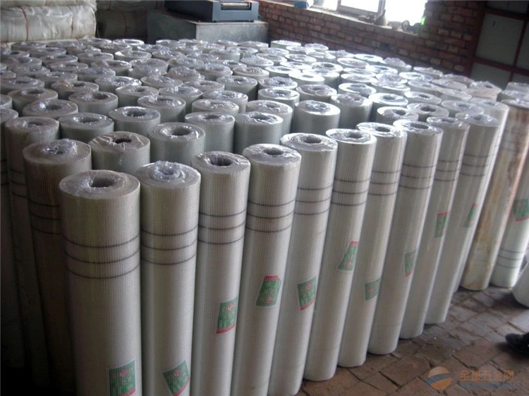 Fiberglass Mesh/Fiberglass Wall Meshes/Fiberglass Mesh Roll