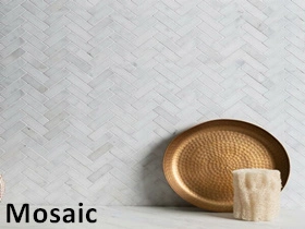 Wall Curved Corner Aluminum Tile Edging Trim Strip for Porcelanato Listello
