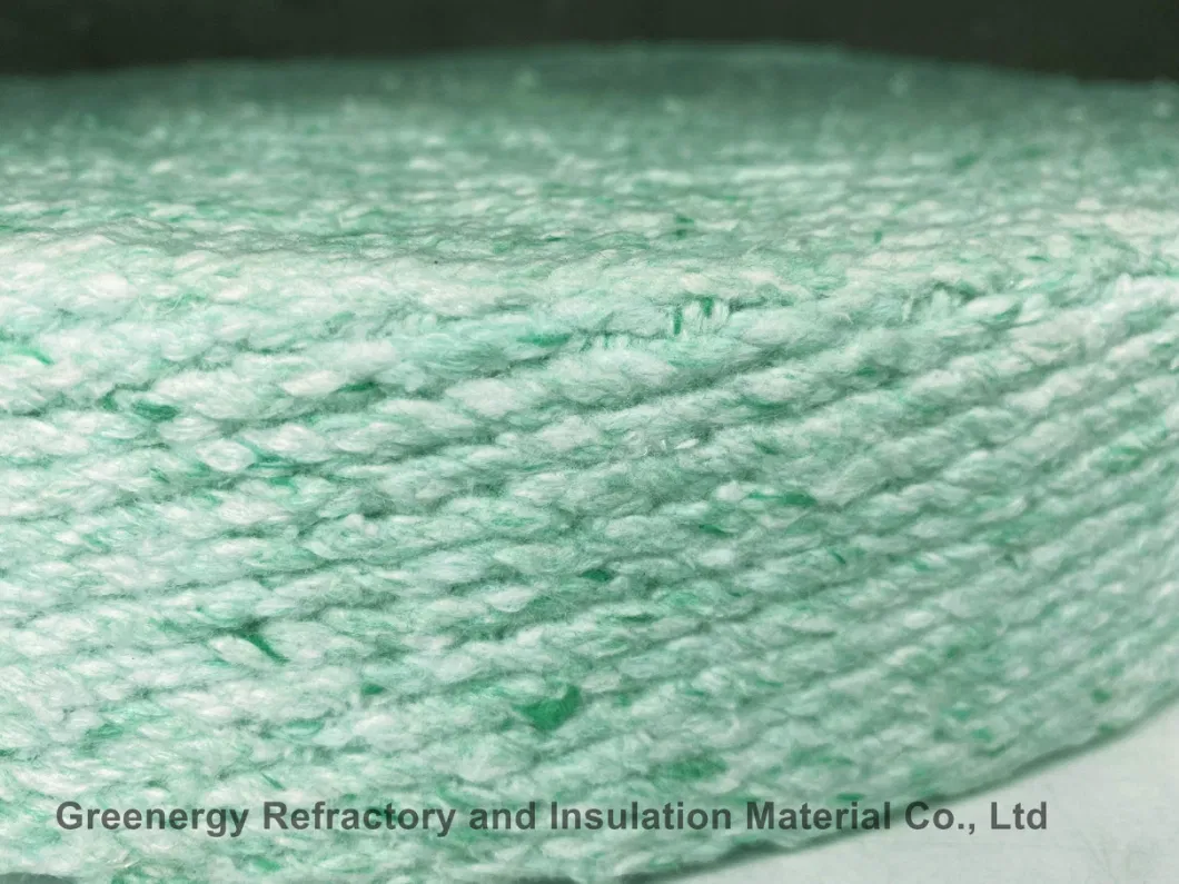 Greenergy Glass Fiber Reinforced Bio Soluble Fiber Tape