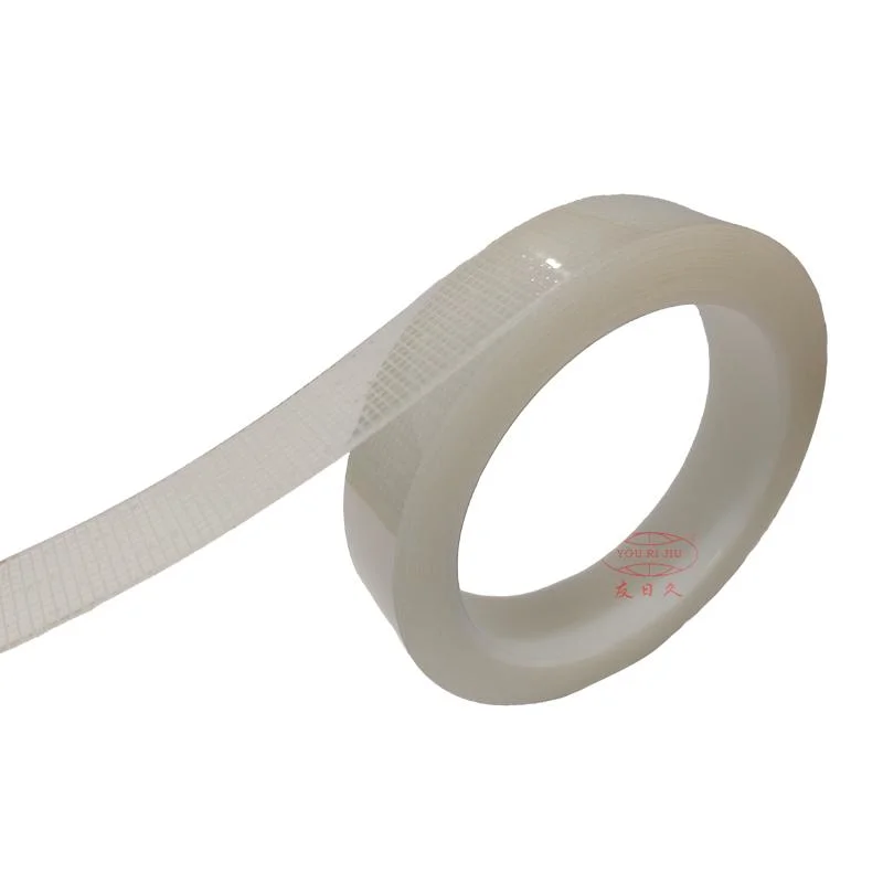 Yourijiu Waterproof Long Term Durability High Bond Double Sided Fiberglass Mesh Acrylic Foam Tape