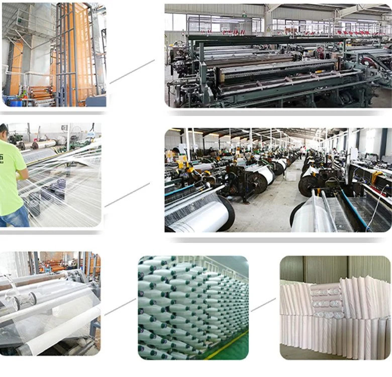 China Factory Supply Alkali Resistant and Durable Fiberglass Roll Mesh