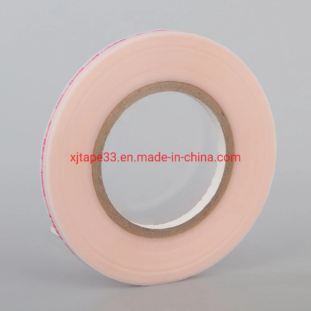 Double Sided Packing Adhesive Tape Resealable Bag Sealing Tape