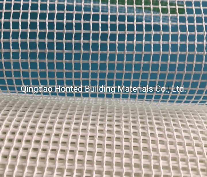 Reinforced Alkali Resistant Fiberglass Marble Mesh Fiber Glass Mesh 75g145g 160g 4X4mm 5X5mm