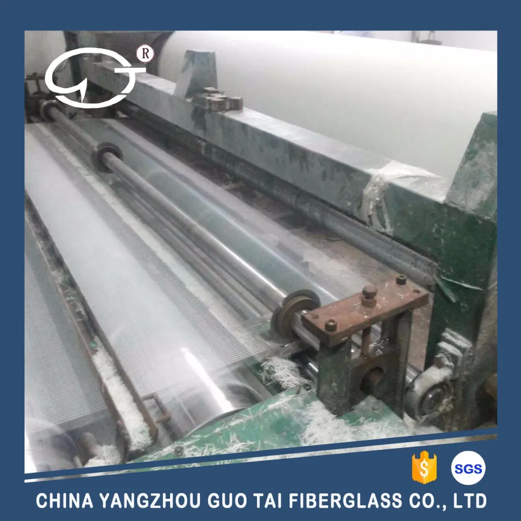 Big Roll Alkali-Resistant Fiberglass Mesh