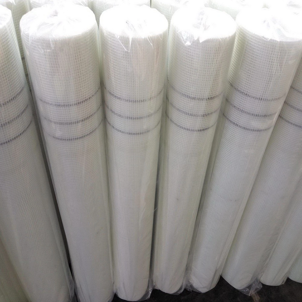 Low Price Alkali Resistant Fiber Glass Mesh for Wall Covering