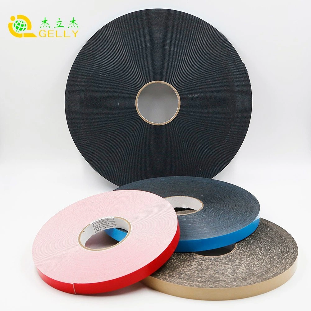 Packing BOPP Double Sided Printed Durable Polyester Adhesive Cloth Gaffer Duct Tape