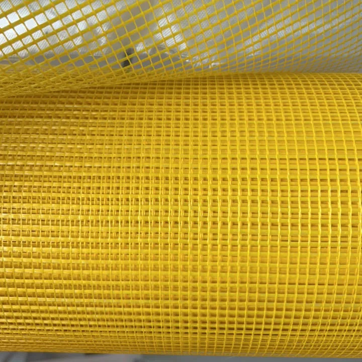 Cheap High Strength Anti-Fire Colored Silicone Coated Glass Fabric Mesh Alkaline Resistant Roofing Fiberglass Mesh