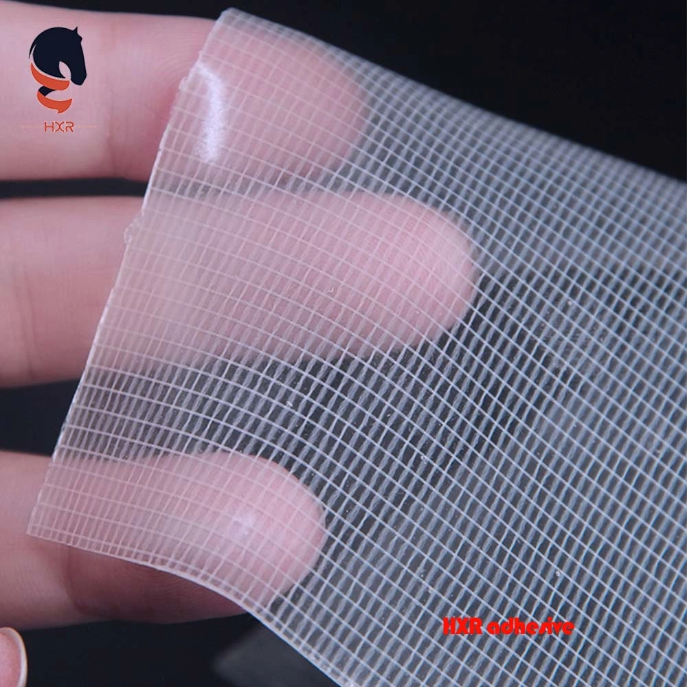 Waterproof Nano Plus Double-Sided Nano Tape with Reinforced Glass Fiber Mesh