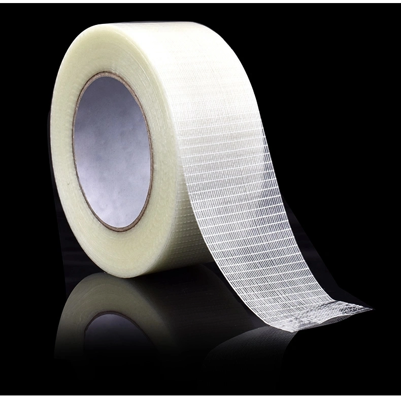 Fiberglass Reinforced Cross Filament Self Adhesive Tape