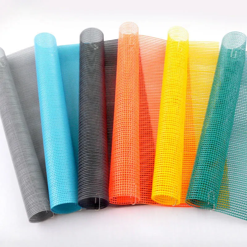 Wall Covering Fiberglass Mesh Alkali Resistant Glassfiber Mesh Fiberglass Net