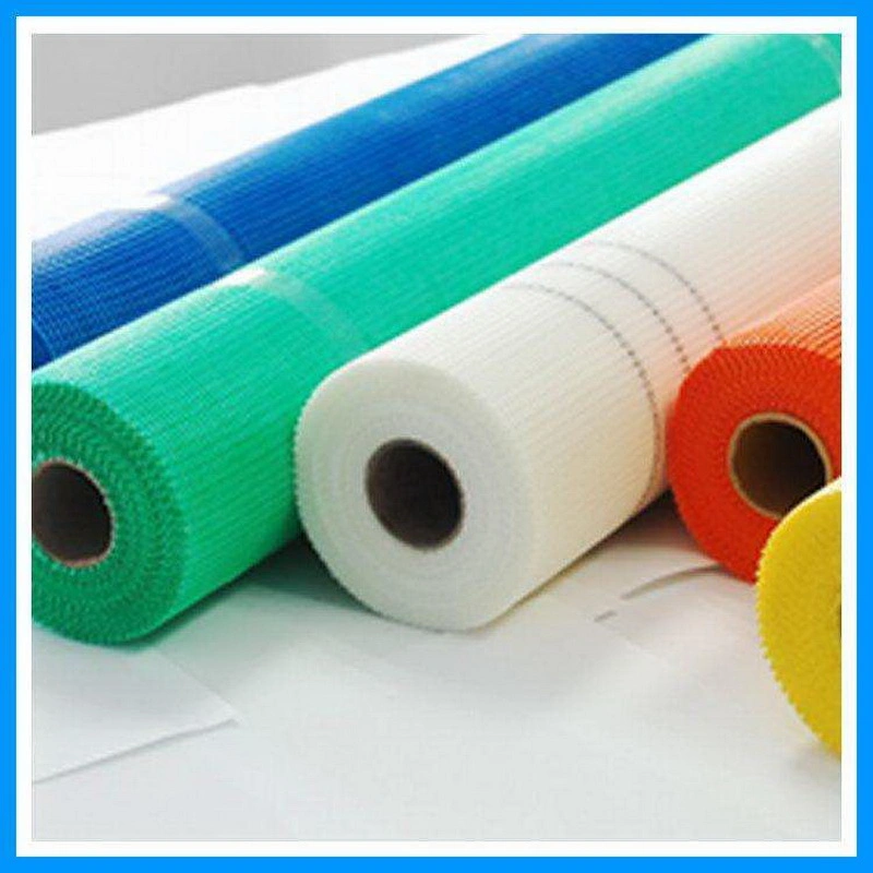 Low Price Alkali Resistant Fiber Glass Mesh for Wall Covering