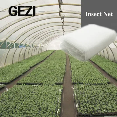 Farbige Fiberglas Aluminium 65% Landwirtschaftliche Garten-Netz Insektenbarriere Netz NET Produktionslinie Landwirtschaft für Rauchmelder