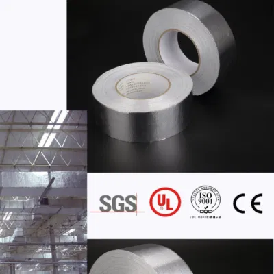 Meiyuan Hitzebeständigkeit Fiberglas Mesh Tape für Trockenbau Joint Alu Folienband