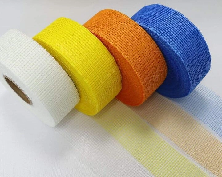 Drywall Joint Mesh Tape, Wall Attachment Glue Tape