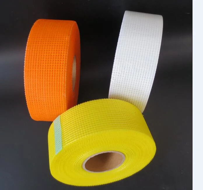 Heavy Duty Strong Packing Wrapping Strapping Single-Sided Glass Fiberglass Filament Tape