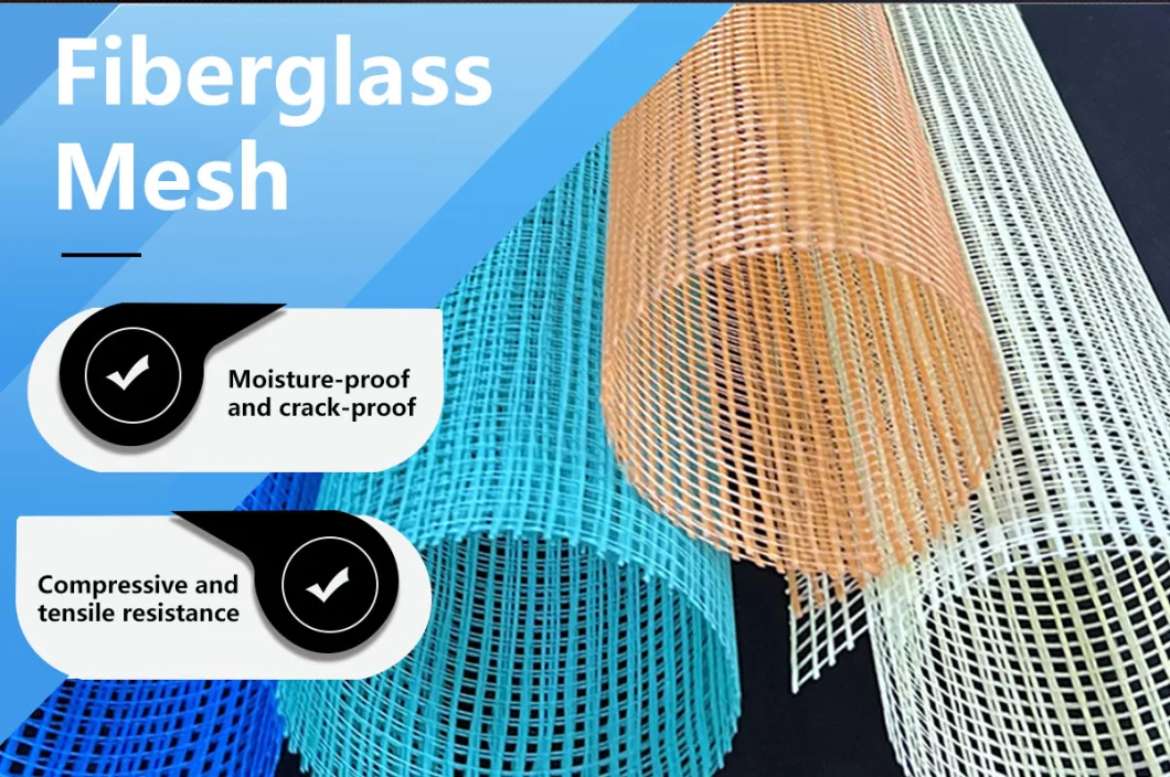 Limited Time Discount Offer Alkali-Resistant Fiberglass Mesh Fabric Best-Selling Worldwide