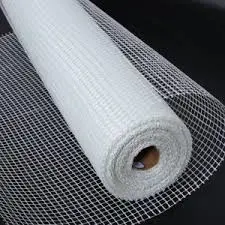 Fiberglass Mesh Netting Waterproofing Fiber Net for Concrete Reinforcement