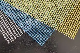 Fiberglass Mesh Netting Waterproofing Fiber Net for Concrete Reinforcement