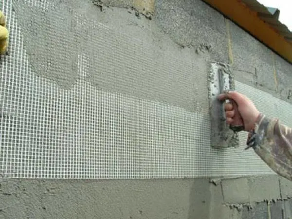 Fiberglass Mesh Netting Waterproofing Fiber Net for Concrete Reinforcement