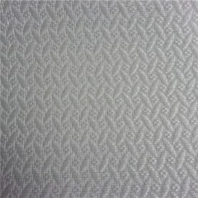 Repaintable Glassfiber Wallcovering in White 85-270g/Sqm