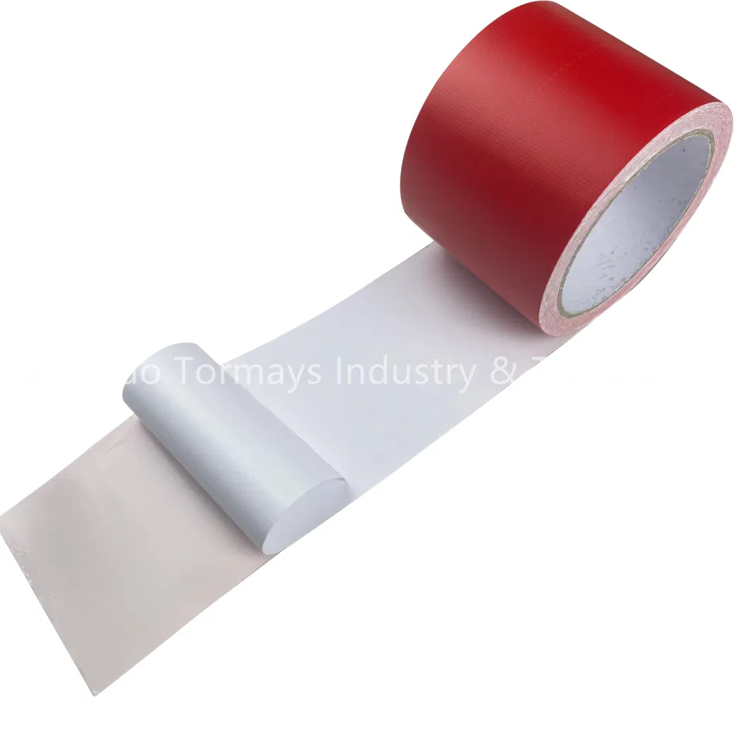 Free Sample Fiberglass Repair Tape for Tarpaulins