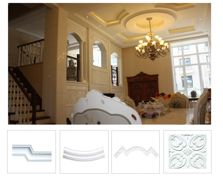 European Style Fiberglass Interior Decoration Indoor Decoration