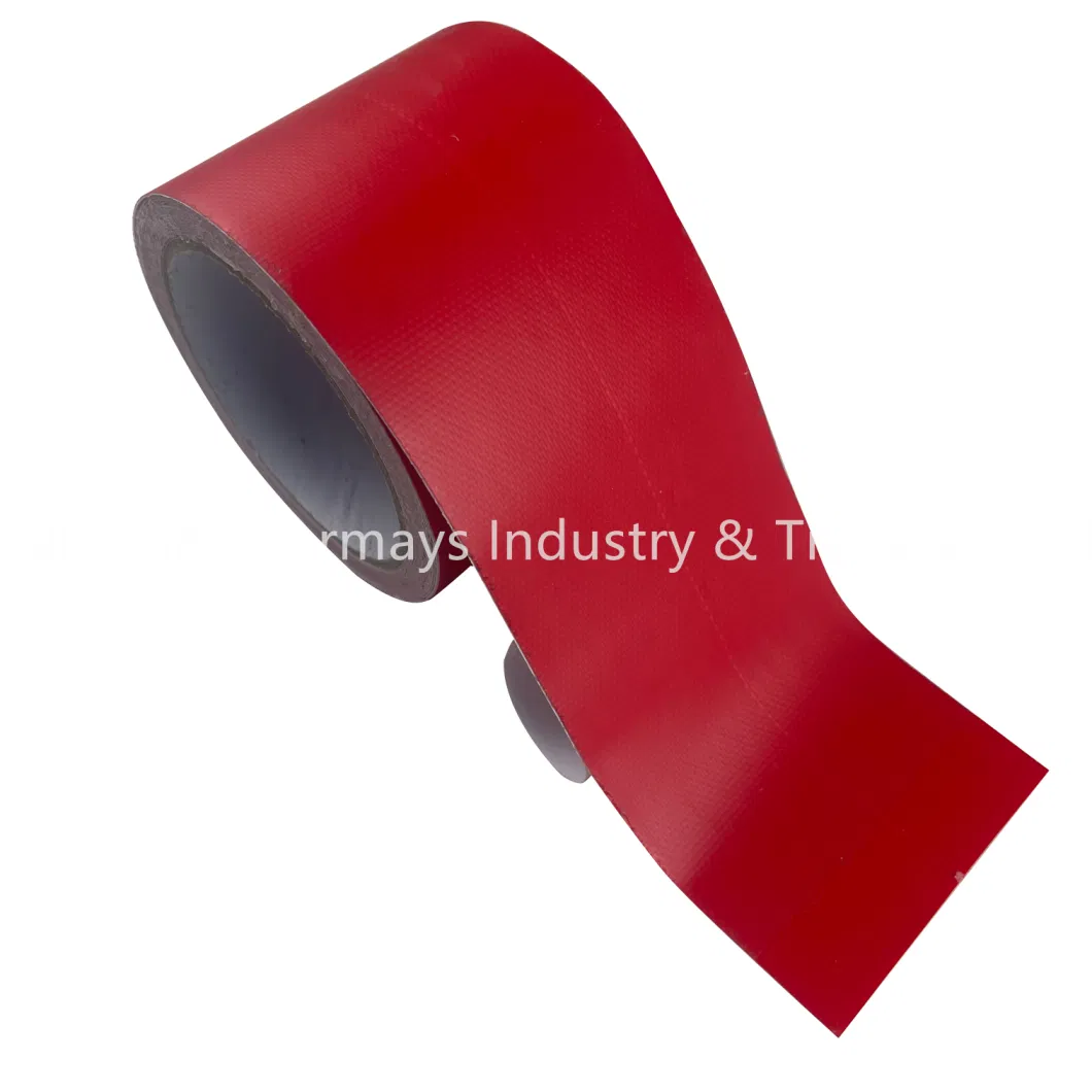 Free Sample Fiberglass Repair Tape for Tarpaulins