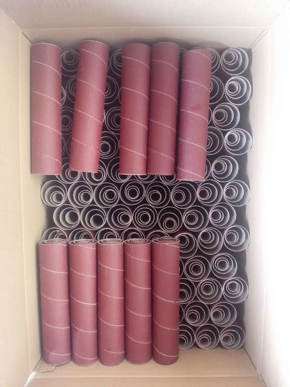 High Quantity Spiral Bands (Professional manufacturer)