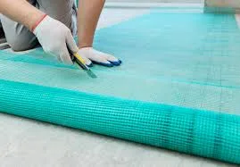 Fiberglass Mesh Netting Waterproofing Fiber Net for Concrete Reinforcement