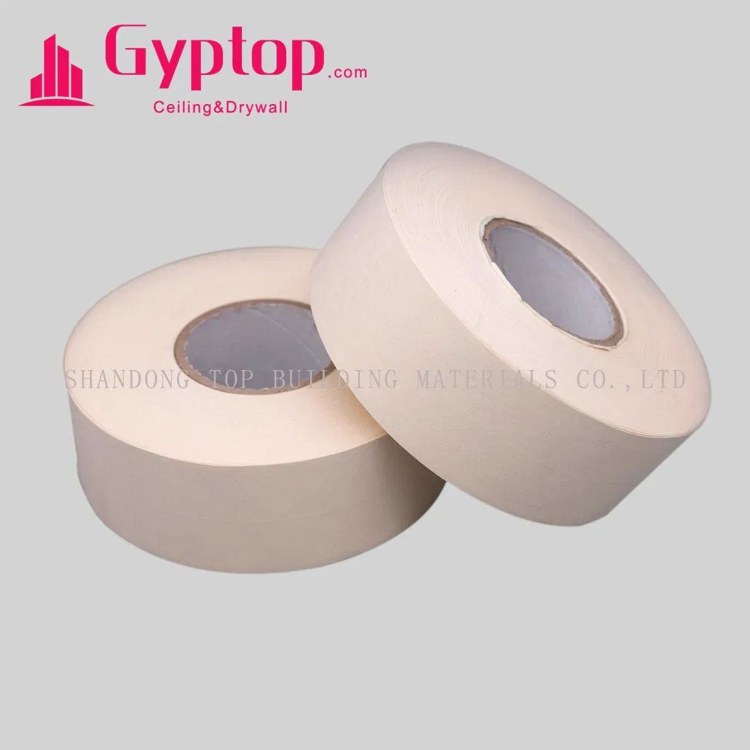 Paper Drywall Joint Tape for Plasterboard Jointing