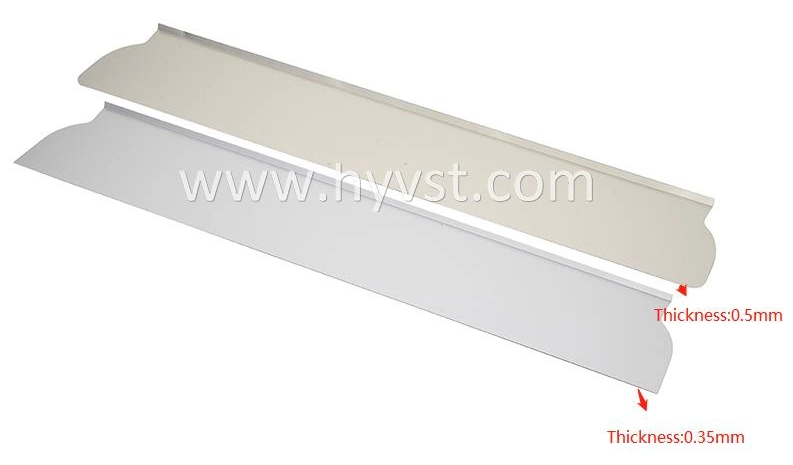 Drywall Skimming Blade Finishing Spatula Plaster Shovel Joints Tape Knife for Wall Tools Painting Smoothing Flexi Blade