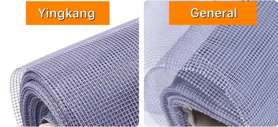 1m*50m 160g Fiberglass Marble Mesh Net for Roof