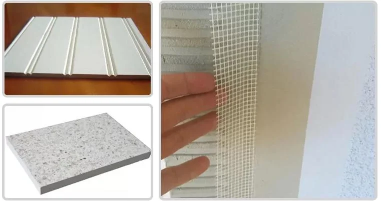 Fiber Glass Mesh Netting Waterproofing Fiber Net for Concrete Reinforcement
