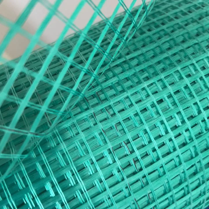 Building Reinforcement Waterproofing Fiberglass Mesh Net