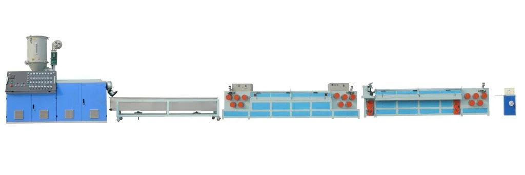 High Speed Used Monofilament PP Pet Strap Pipe Extrusion Machine Line/Pet Strapping Band Making Machines